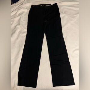 Banana Republic Black Trousers